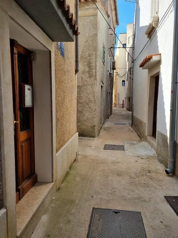 Apartman Dorotea Cres Apartment 0*,