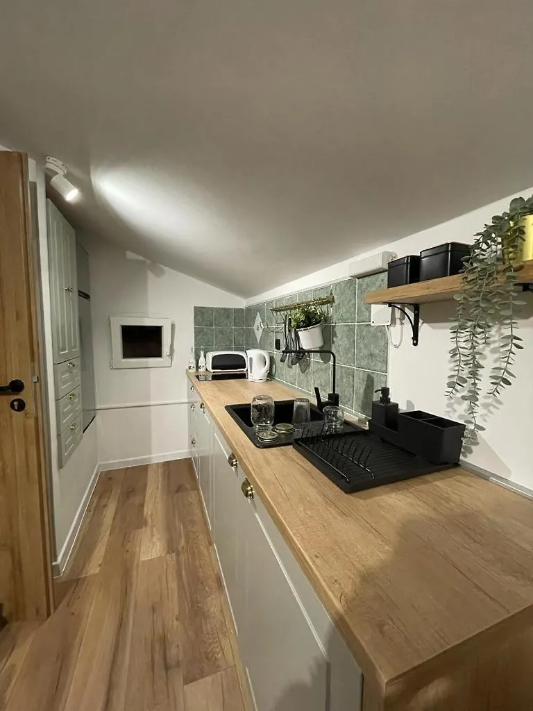 Apartman Dorotea Cres Apartment 0*,